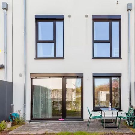 Privatzimmer Mit Balkon-Richtung Messe Hannover Exterior foto